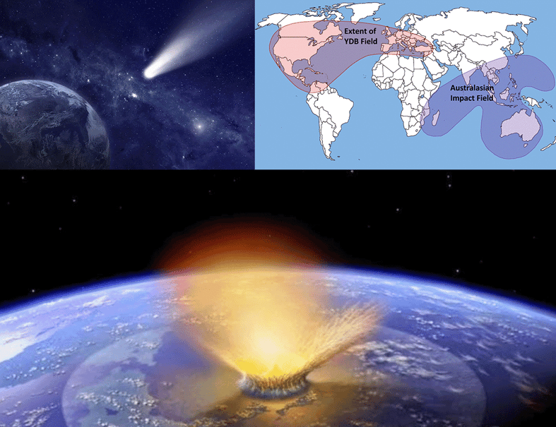Comet-Impact