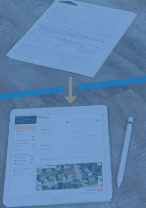 Ditch the paper - go digital 