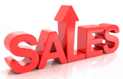 sales graphic