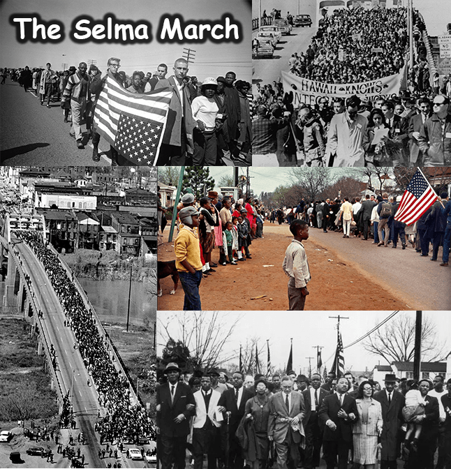 Selma-March