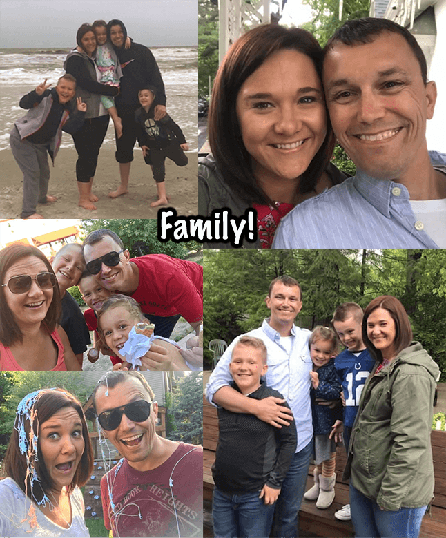 jimmy and family