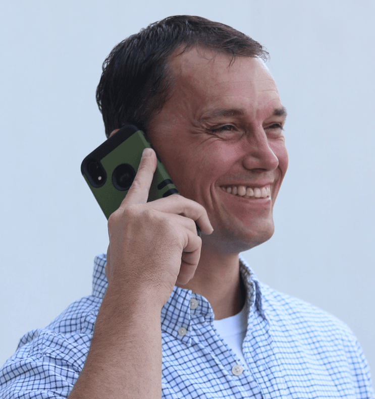 One Click Contractor Employee Spotlight Jimmy Hammond